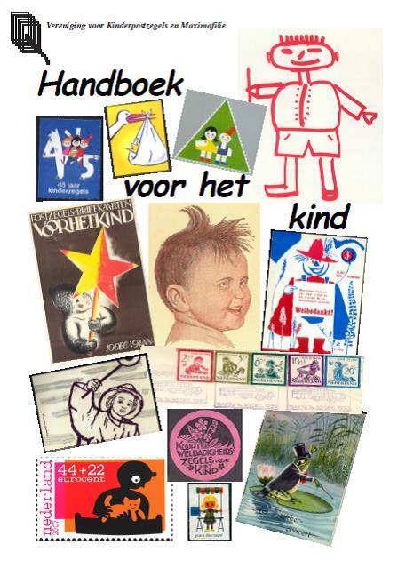 Handboek Vereniging voor Kinderpostzegels en Maximafilie